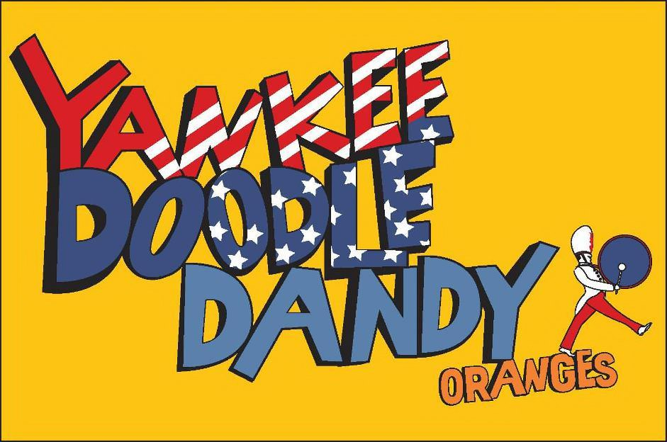 Trademark Logo YANKEE DOODLE DANDY ORANGES