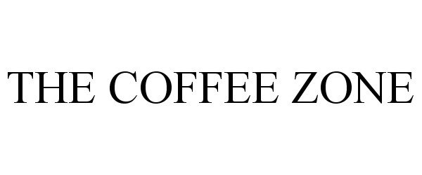  THE COFFEE ZONE