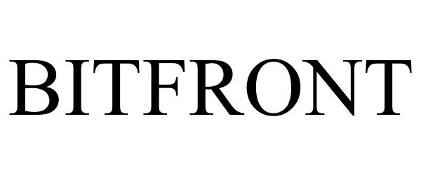  BITFRONT