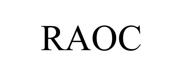  RAOC