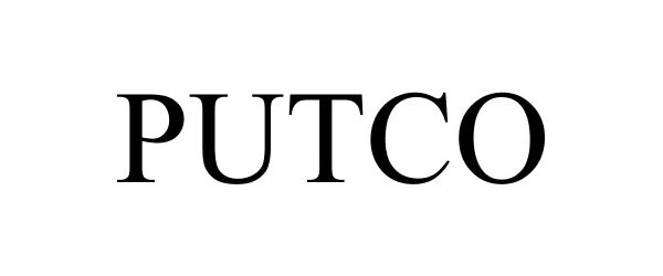 Trademark Logo PUTCO
