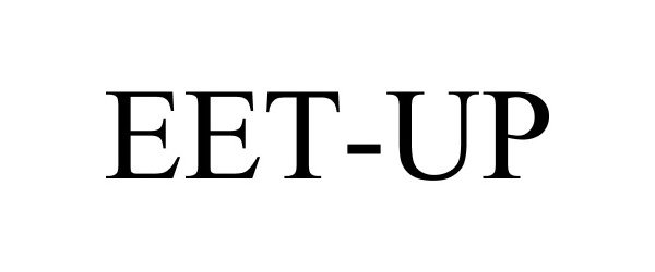 Trademark Logo EET-UP