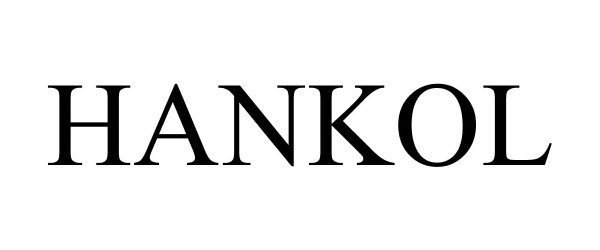  HANKOL