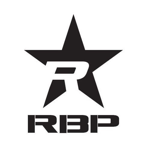 Trademark Logo R RBP