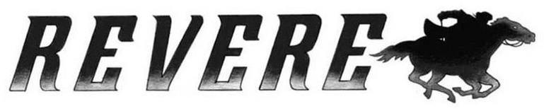 Trademark Logo REVERE