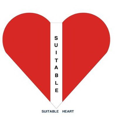  SUITABLE SUITABLE HEART