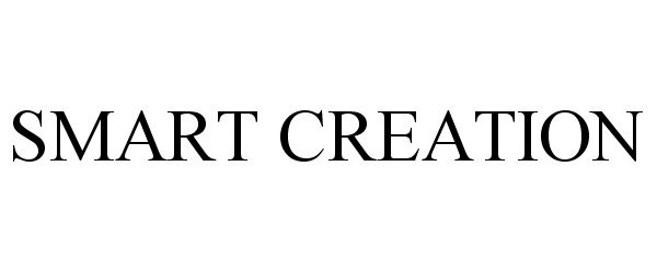 Trademark Logo SMART CREATION