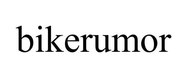 Trademark Logo BIKERUMOR