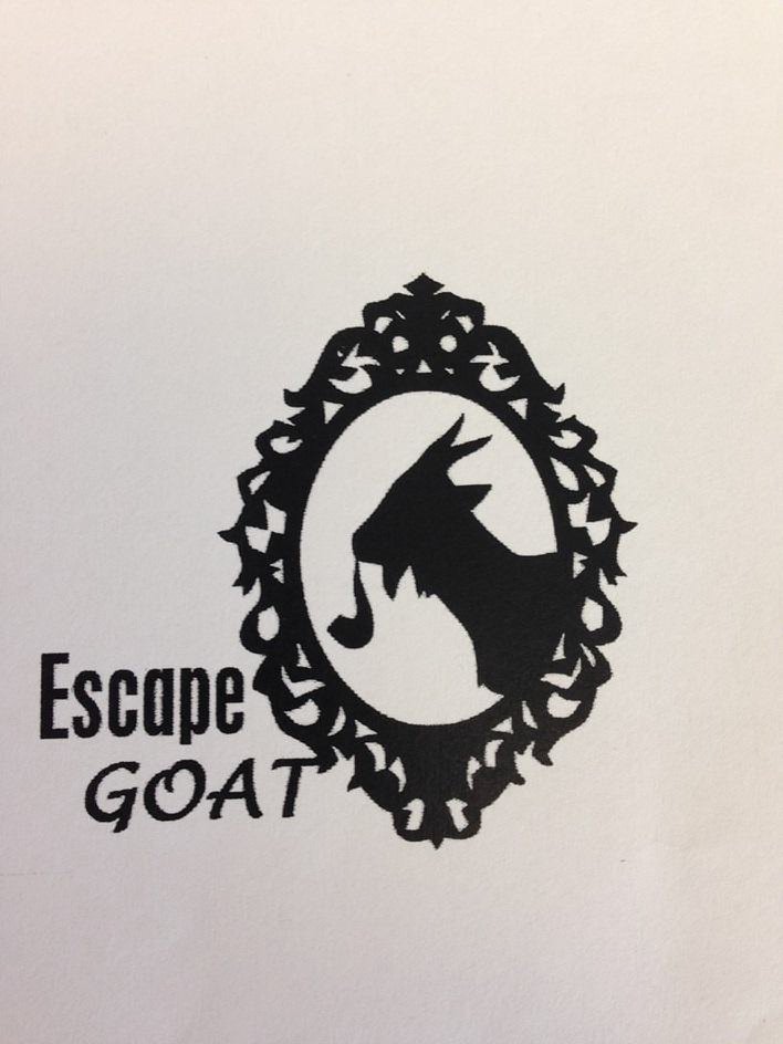 Trademark Logo ESCAPE GOAT