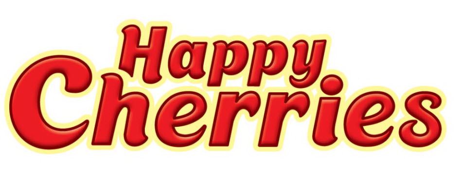 Trademark Logo HAPPY CHERRIES