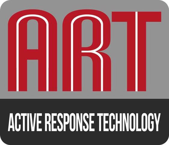 Trademark Logo ART ACTIVE RESPONSE TECHNOLOGY