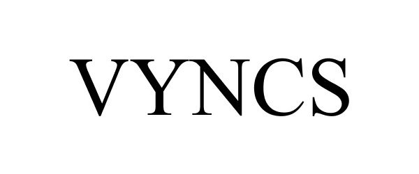 Trademark Logo VYNSZ