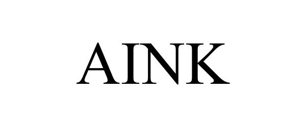 AINK