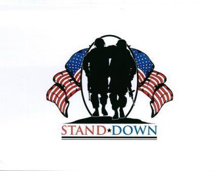 STAND DOWN