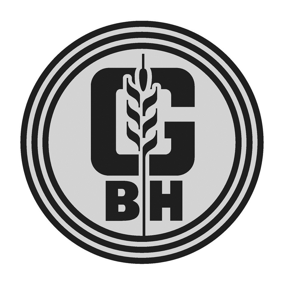 Trademark Logo GBH