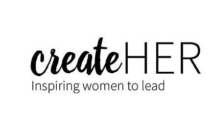 Trademark Logo CREATEHER INSPIRING WOMEN TO LEAD