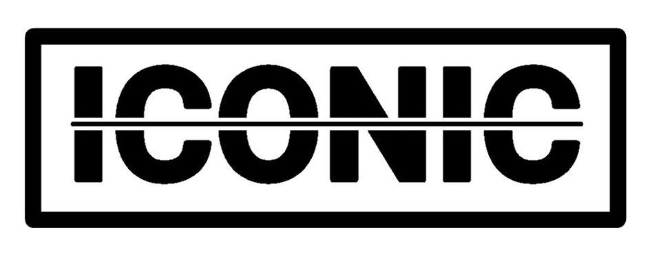 Trademark Logo ICONIC