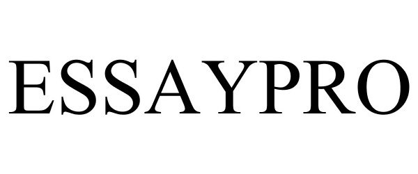 Trademark Logo ESSAYPRO
