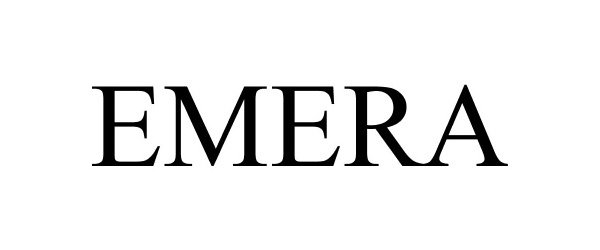 Trademark Logo EMERA