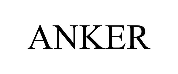 Trademark Logo ANKER