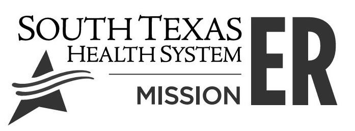 Trademark Logo SOUTH TEXAS HEALTH SYSTEM ER MISSION