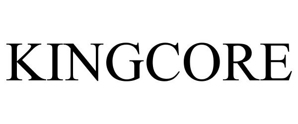  KINGCORE