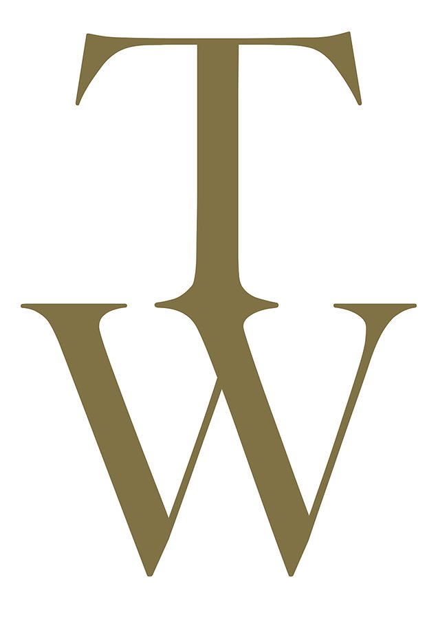 Trademark Logo TW