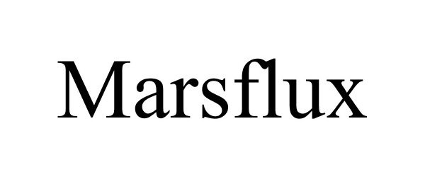 Trademark Logo MARSFLUX