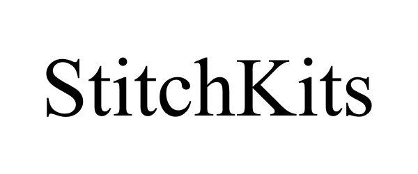 Trademark Logo STITCHKITS
