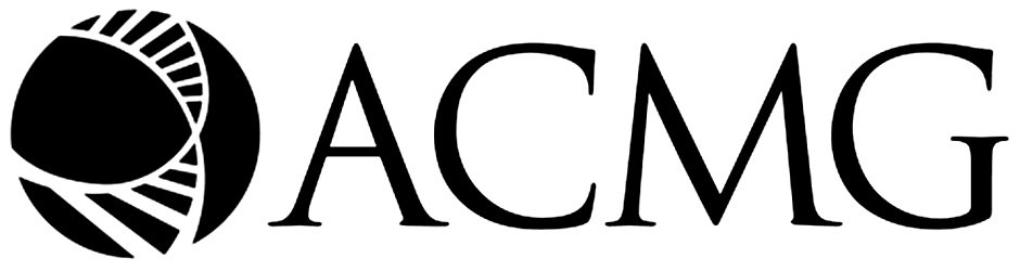 Trademark Logo ACMG