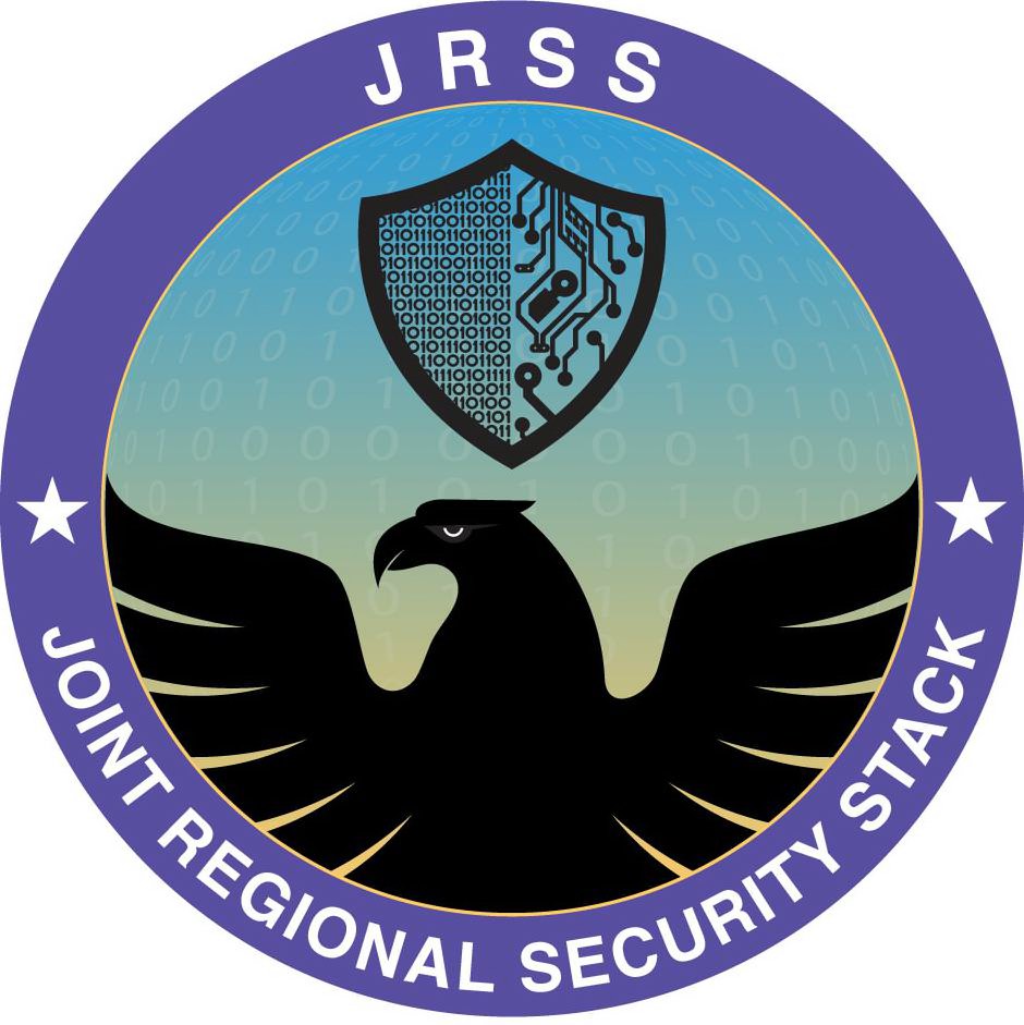 Trademark Logo JRSS JOINT REGIONAL SECURITY STACK 0 1