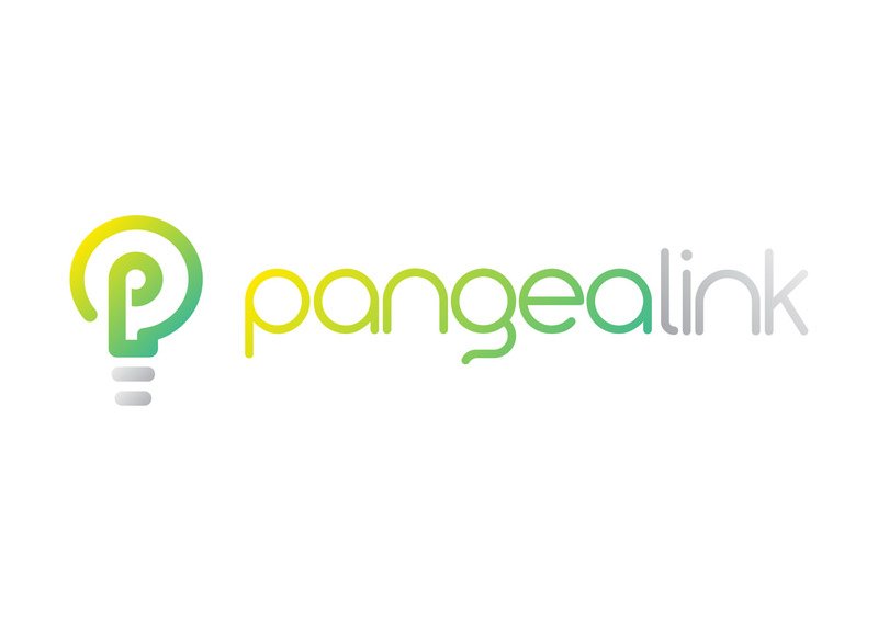 Trademark Logo P PANGEALINK
