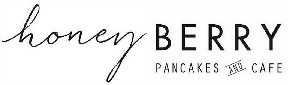 Trademark Logo HONEY BERRY PANCAKES AND CAFE