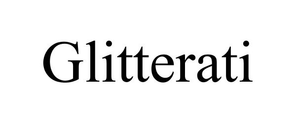 Trademark Logo GLITTERATI