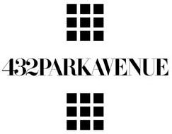 Trademark Logo 432PARKAVENUE