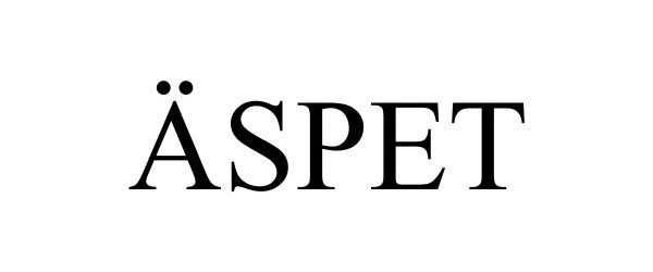  ÃSPET