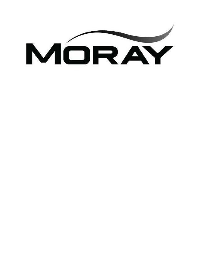 Trademark Logo MORAY