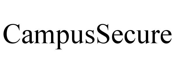  CAMPUSSECURE