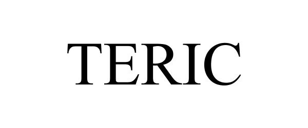 Trademark Logo TERIC