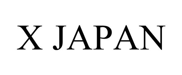  X JAPAN