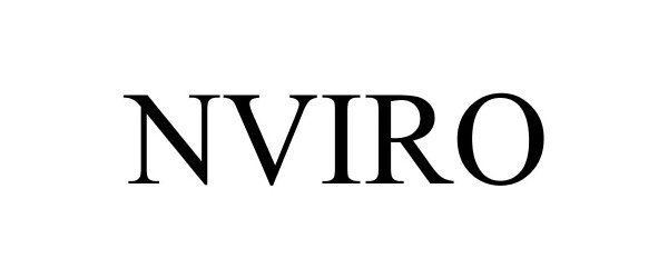  NVIRO