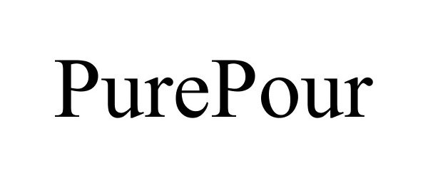Trademark Logo PUREPOUR