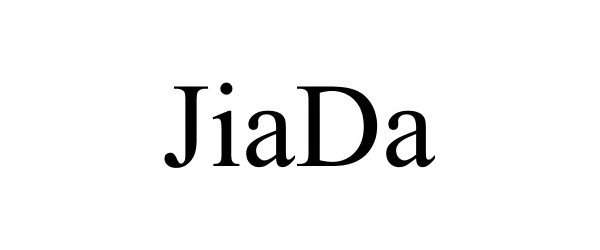 Trademark Logo JIADA