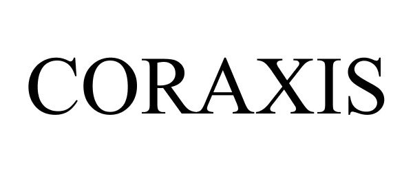 Trademark Logo CORAXIS