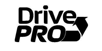 Trademark Logo DRIVE PRO