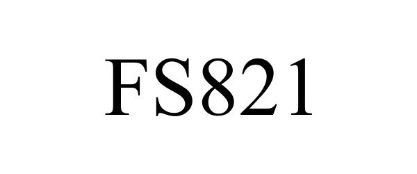 Trademark Logo FS821
