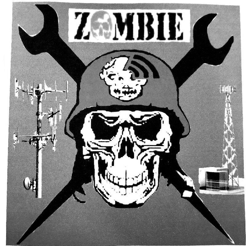 Trademark Logo ZOMBIE