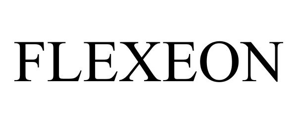 Trademark Logo FLEXEON