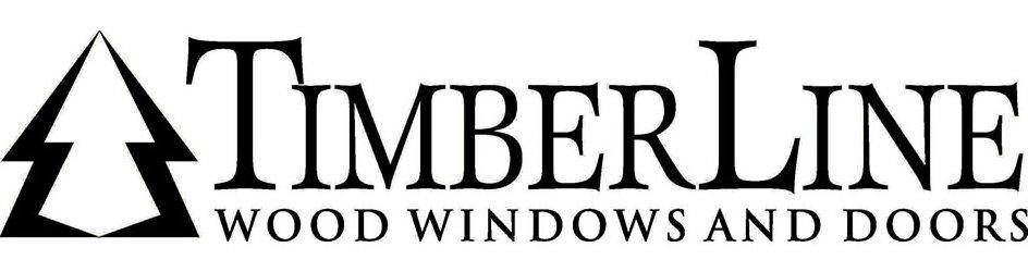 Trademark Logo TIMBERLINE WOOD WINDOWS AND DOORS