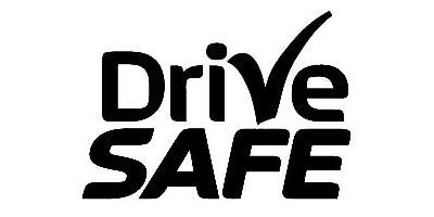 Trademark Logo DRIVE SAFE